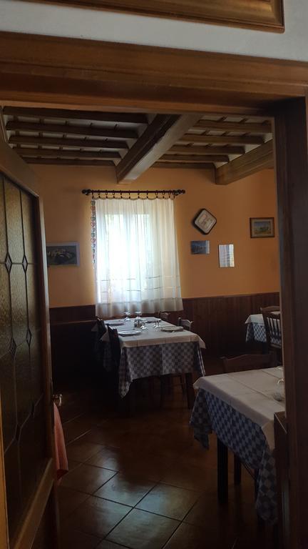 Albergo Ristorante Gualtieri Barberino di Mugello Exterior photo