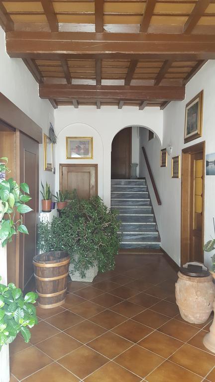 Albergo Ristorante Gualtieri Barberino di Mugello Exterior photo