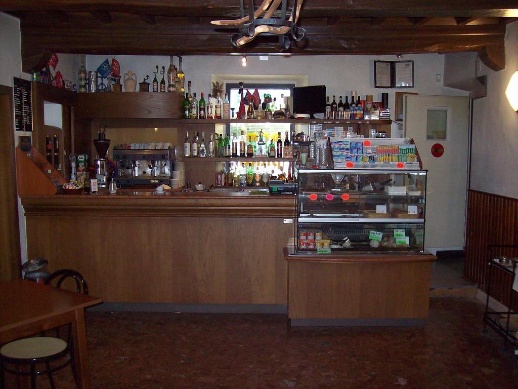 Albergo Ristorante Gualtieri Barberino di Mugello Exterior photo