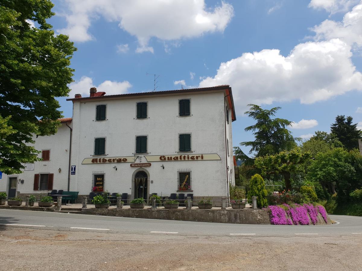 Albergo Ristorante Gualtieri Barberino di Mugello Exterior photo